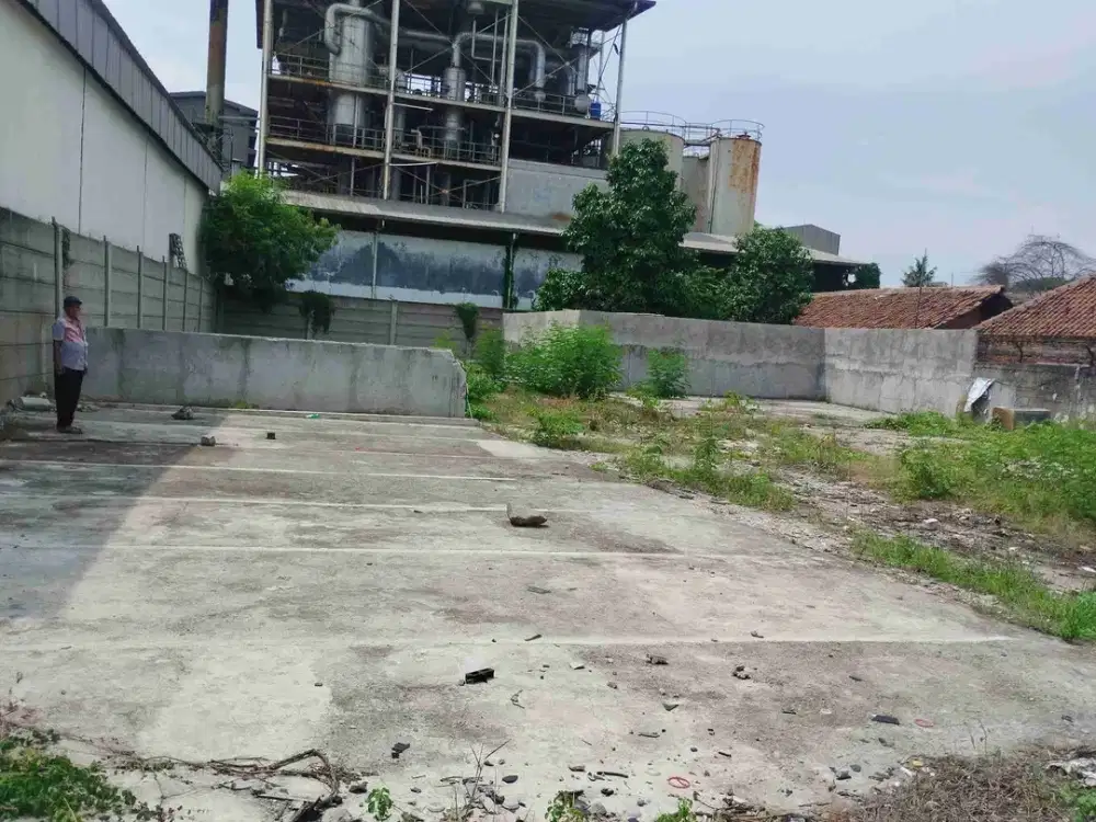 DI JUAL TANAH AREA INDUSTRY KOTA BEKASI