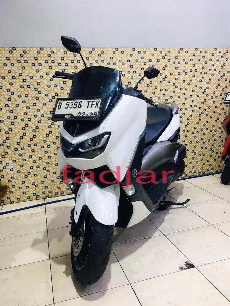 yamaha nmax 2020 Dp 500 Rb