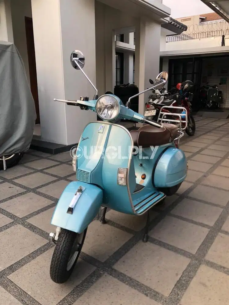 Vespa NEW PX Anniversary 70th 2016