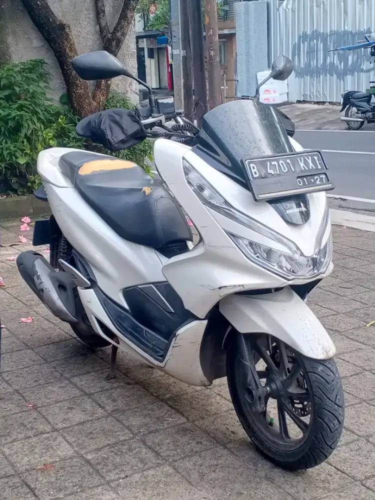 Motor Honda PCX 2019 ABS (Pemilik Pribadi)