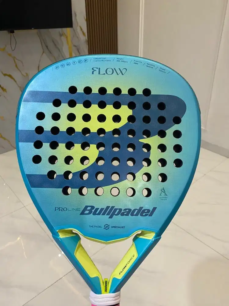 Bullpadel Flow 2025