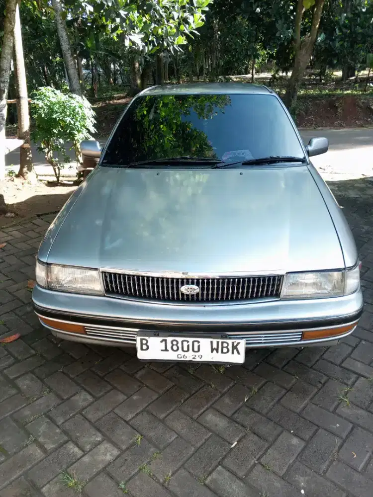 Toyota Corona Twincam Manual 1990 pajak 1x plat Panjang bisa TT MOTOR