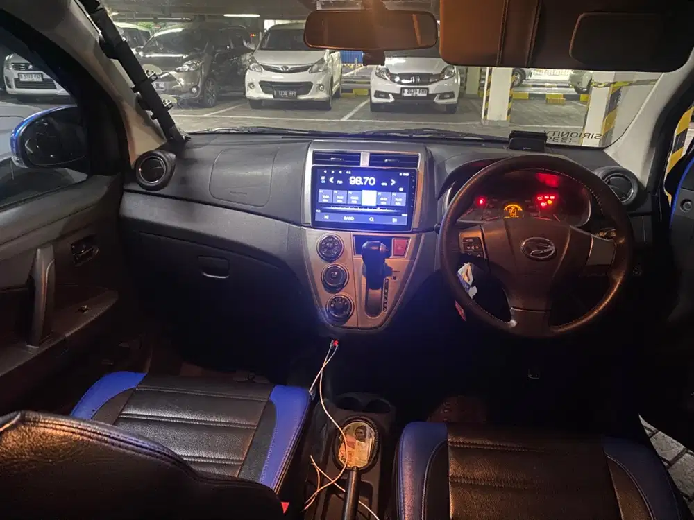 Daihatsu Sirion 2016 Bensin