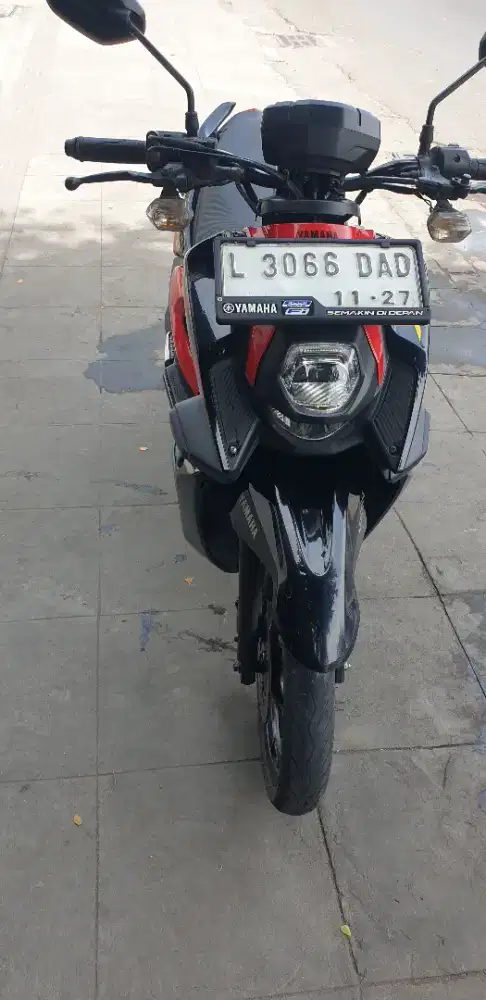 X-Ride th 2022 istomewa pjk baru