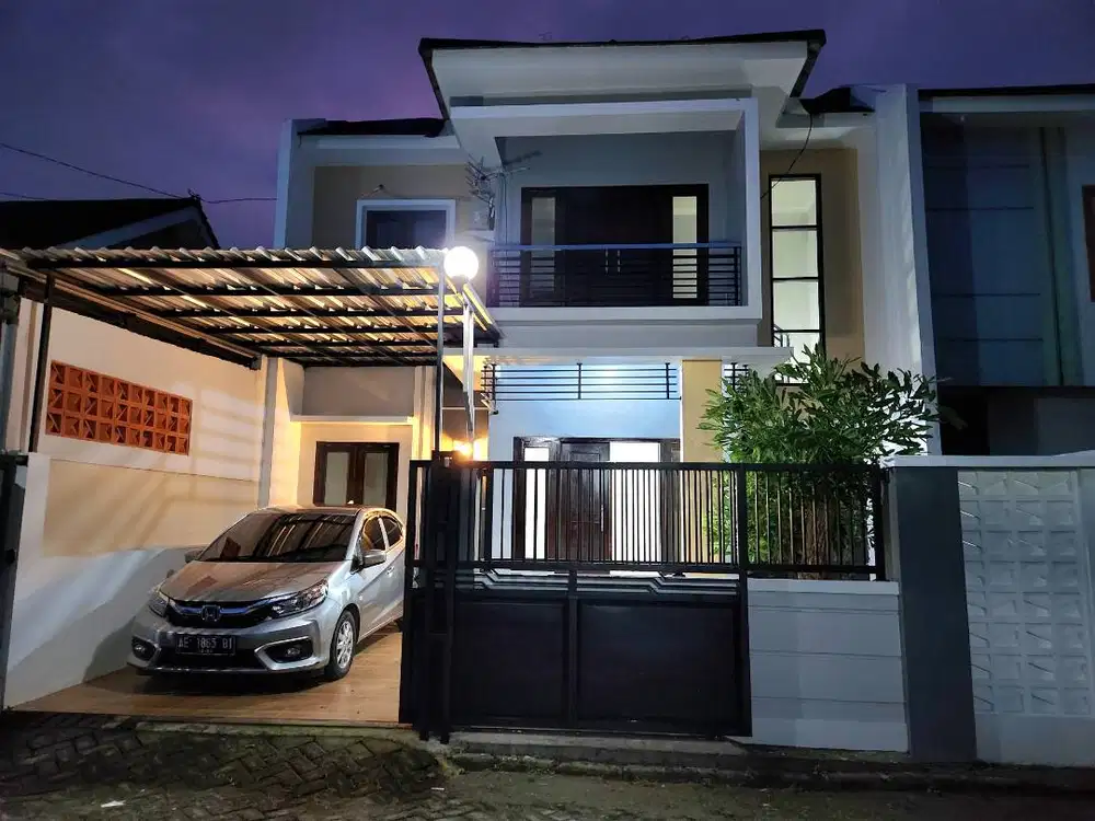 Disewakan Rumah Grand Vista Land Madiun