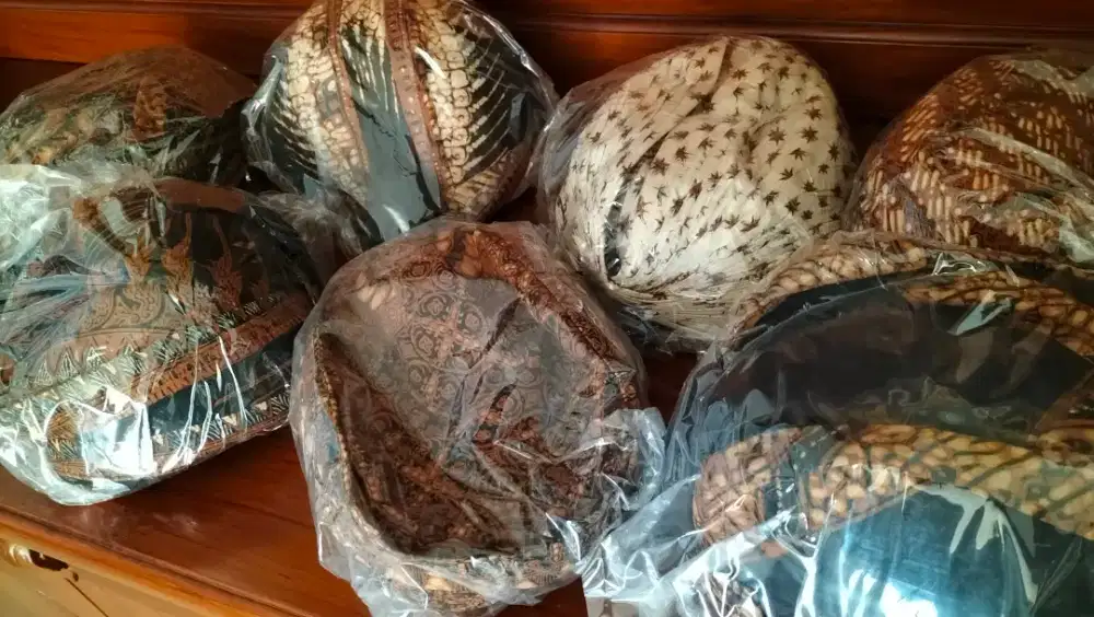 Blangkon jawa solo jogja