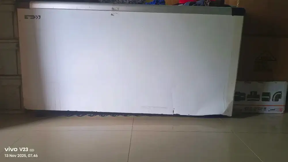 freser box 400 liter