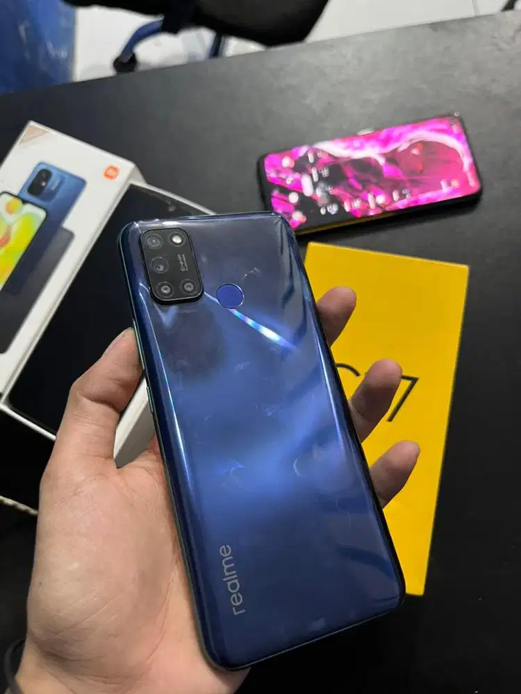 Realme C17 6/256