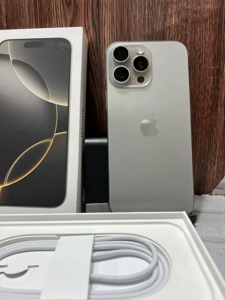 iphone 16 promax 512 resmi