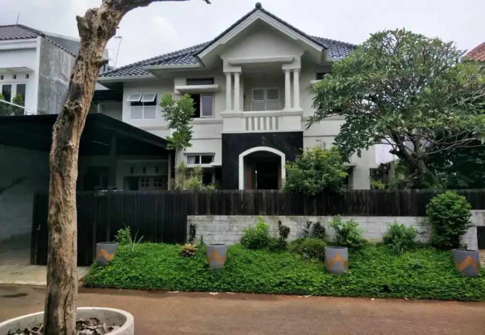 Rumah Dijual di Citra Grand Cibubur