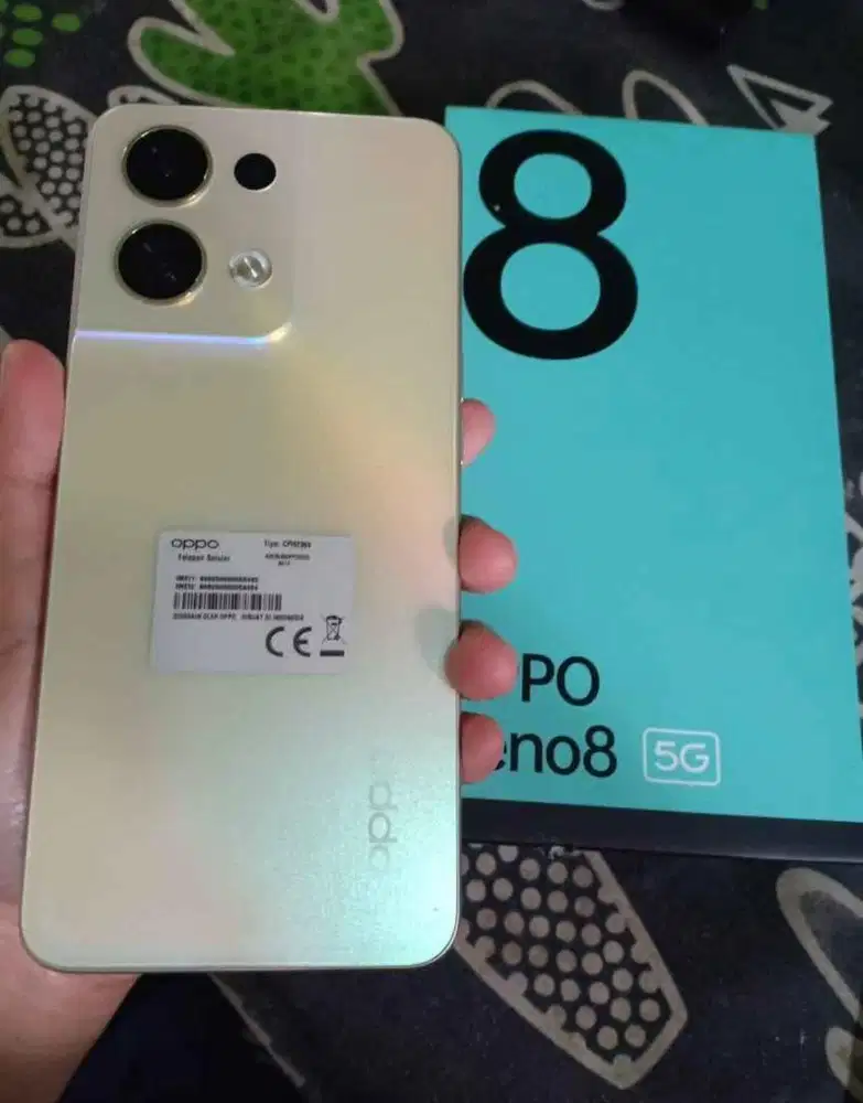 oppo reno 8 5G 8/256