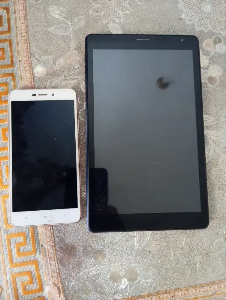 Borong semua hp dan tab / tablet rusak mati total