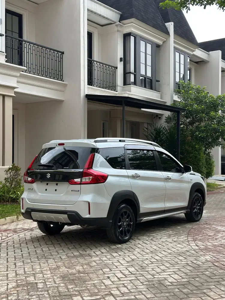 Suzuki XL7 Hybrid Murah