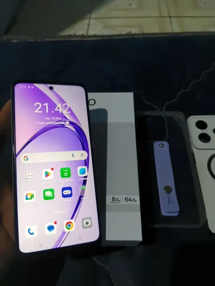 Oppo a5i 4+4/64 mulus kya baru