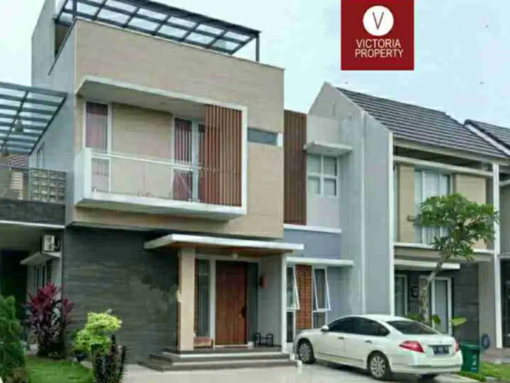 Rumah Di Citraland Bagus Siap Huni