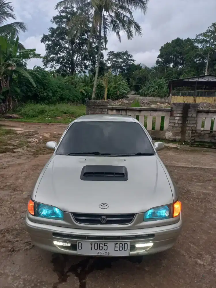 DIJUAL COROLLA AE 111 , nego tp jangan sadis ya