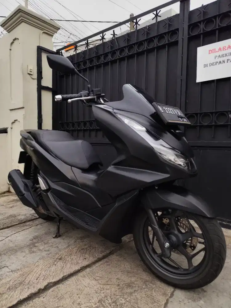 Honda PCX Tahun 2021 Lengkap