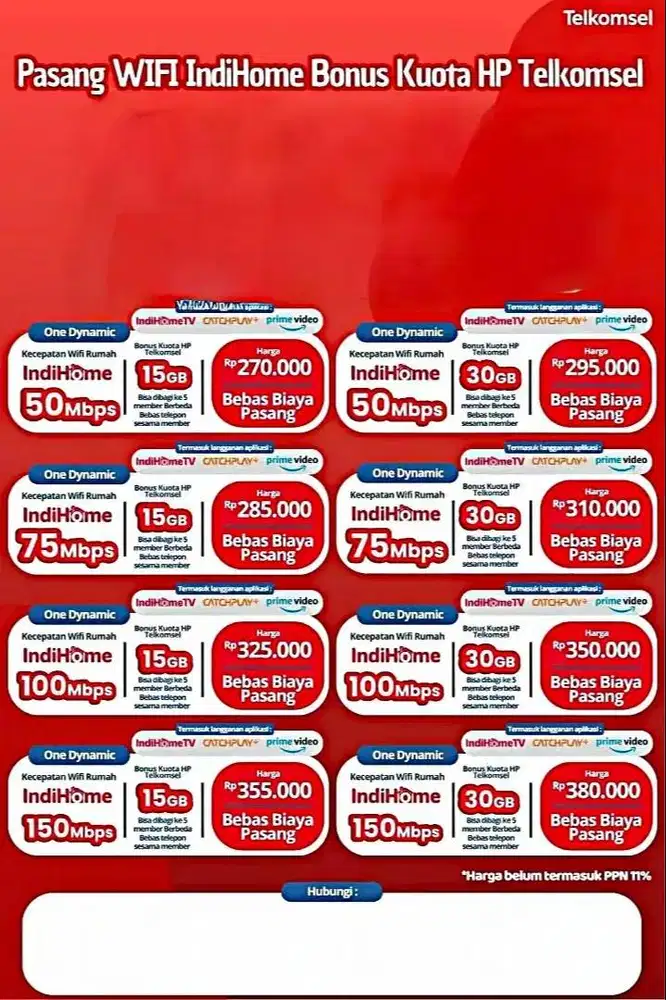 PROMO TERBARU: IndiHome x ChatGPT Go! Akses GPT-5 GRATIS 2 Bulan