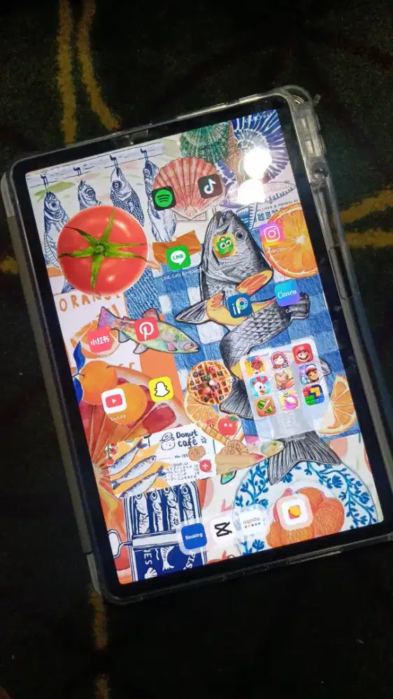 HUAWEI MATEPAD SE 11 4/128