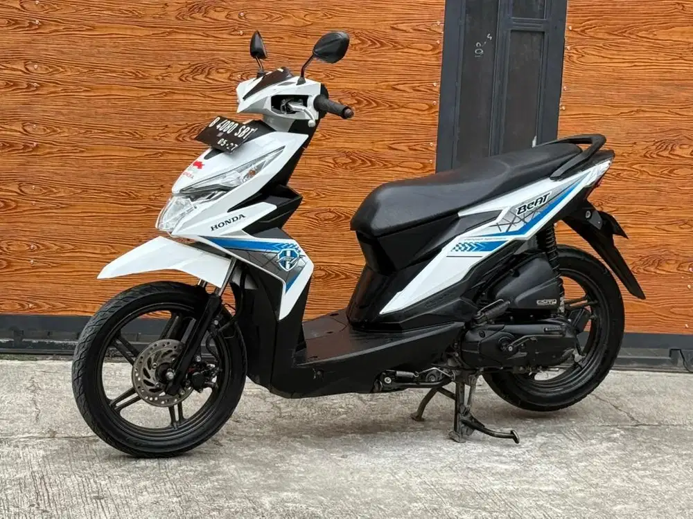 Honda beat 2017 ab pajak on