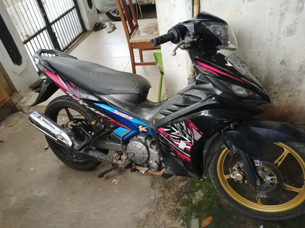 Jupiter Mx tahun 2011