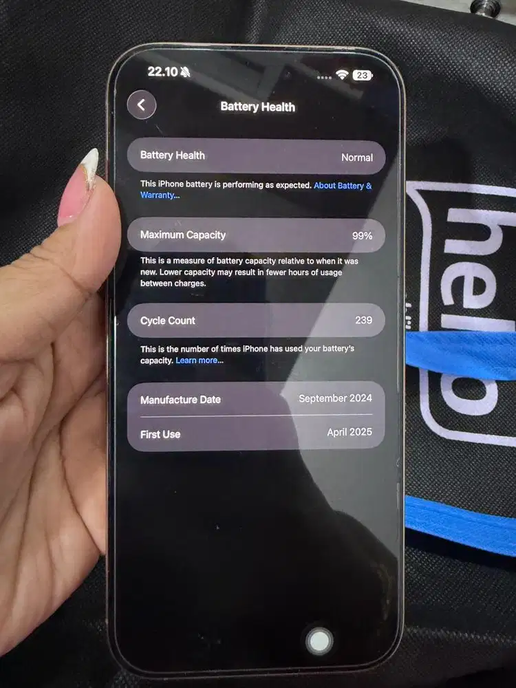 IPHONE 16 PROMAX 1TB