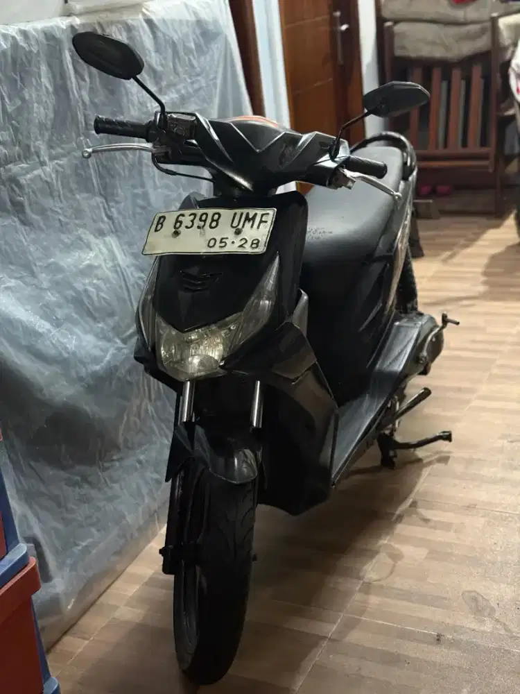 Beat Karbu Murah Original Siap Pakai