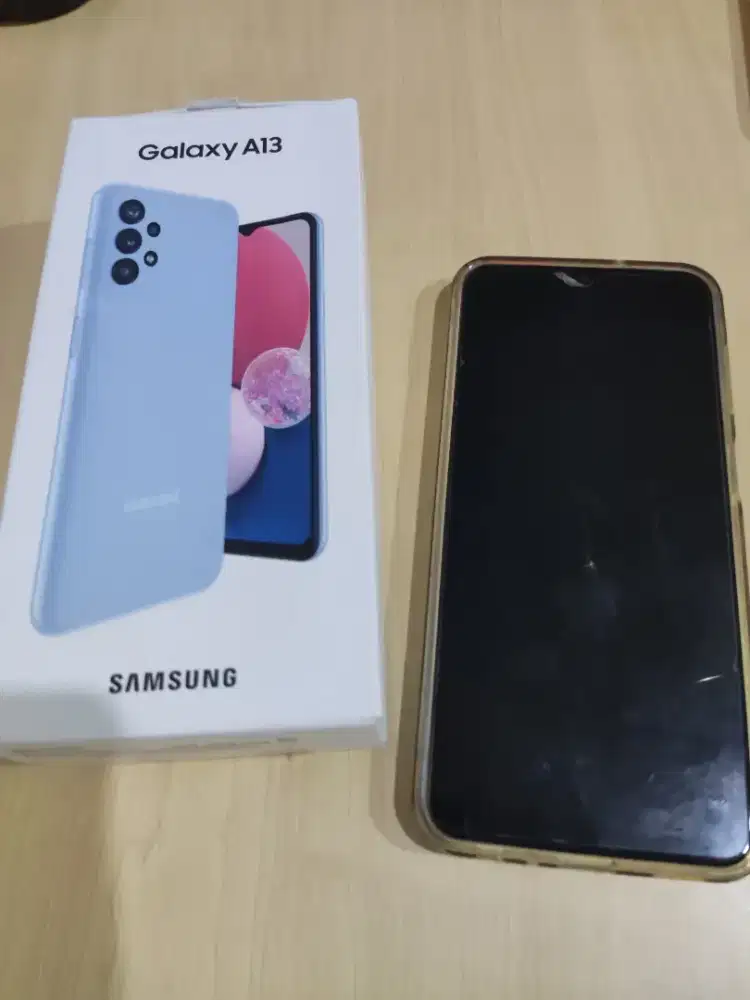 Samsung A13 second like new