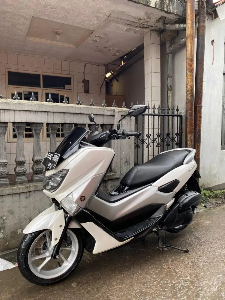 Nmax Old 2017 Non ABS