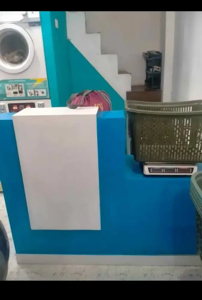 Loker Karyawan Laundry