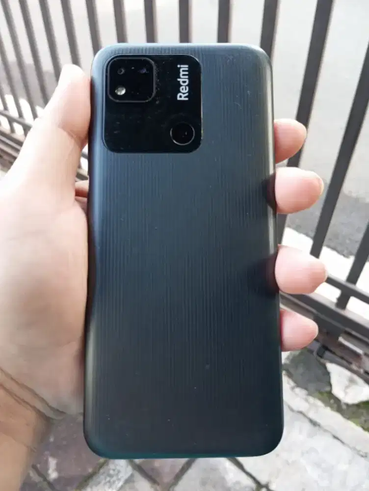 Redmi 10a HP Only Mulus Bening