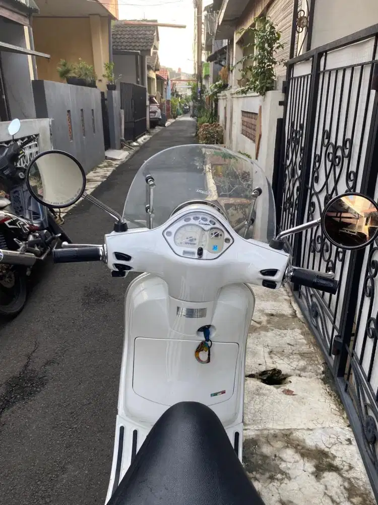 Vespa LX 150 2V