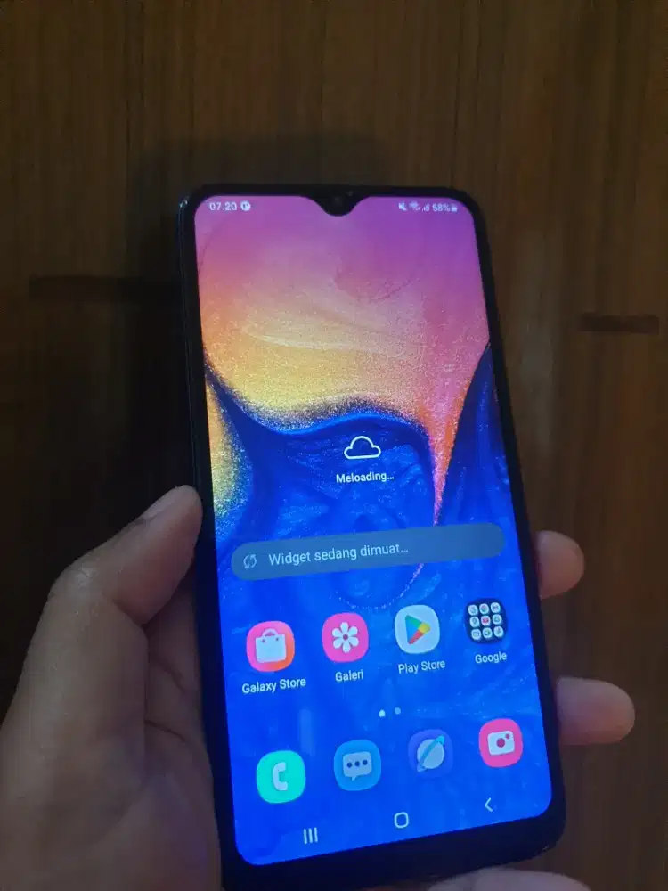 Samsung galaxy A10 Batangan Only