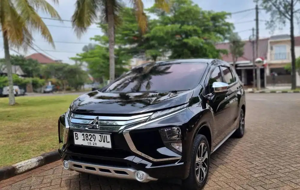 Mitsubishi Xpander Ultimate At Matic 2019