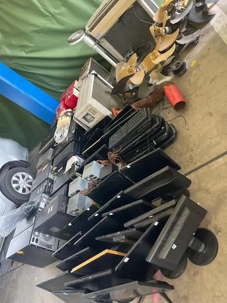 Menrima bersih2 rumah kantor sgala macem