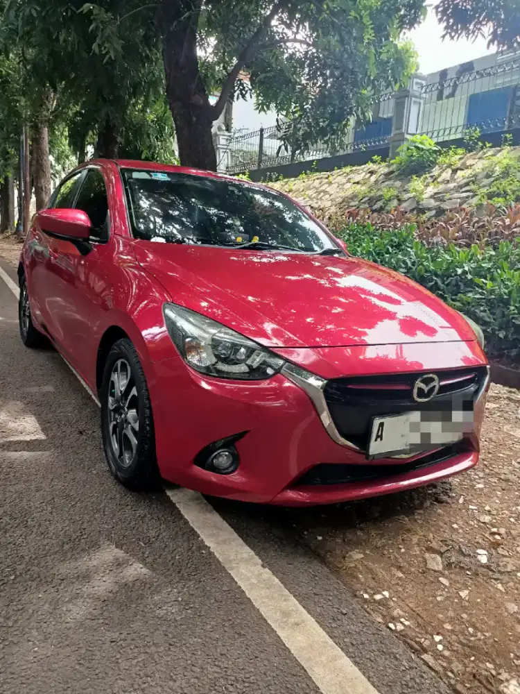 Masda 2 sky aktive GT 2015 pribadi