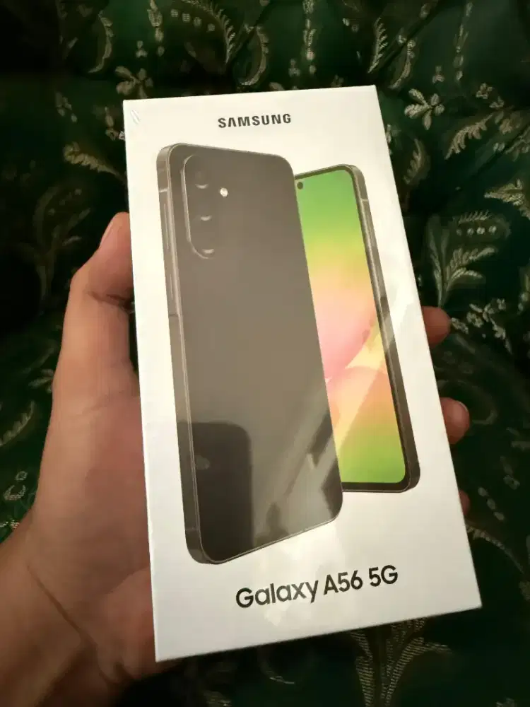 Samsung A56 Awesome Graphite 8/256 ( SEIN )