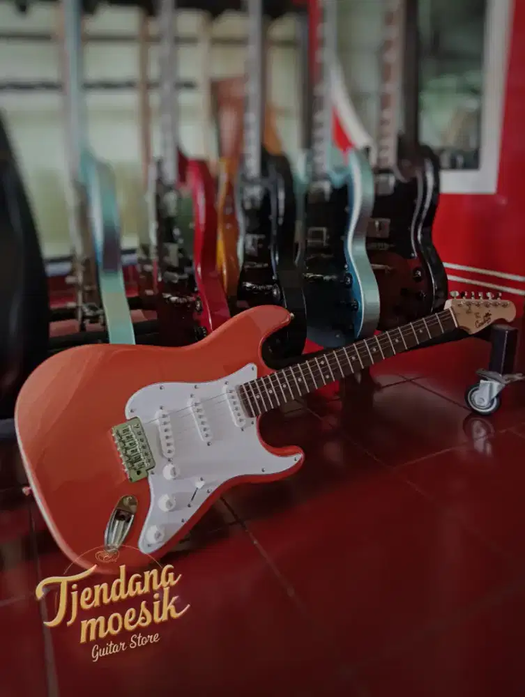 Gitar Elektrik Cowboy ST