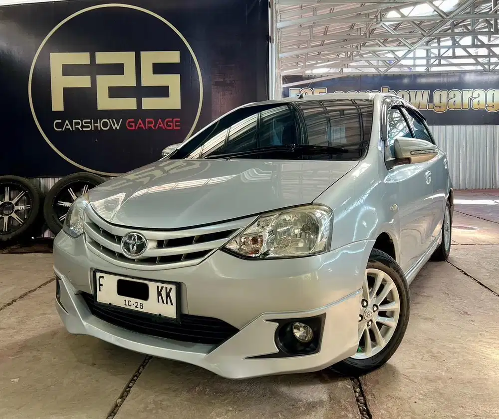 Etios g valco manual 2013 DP 10jt