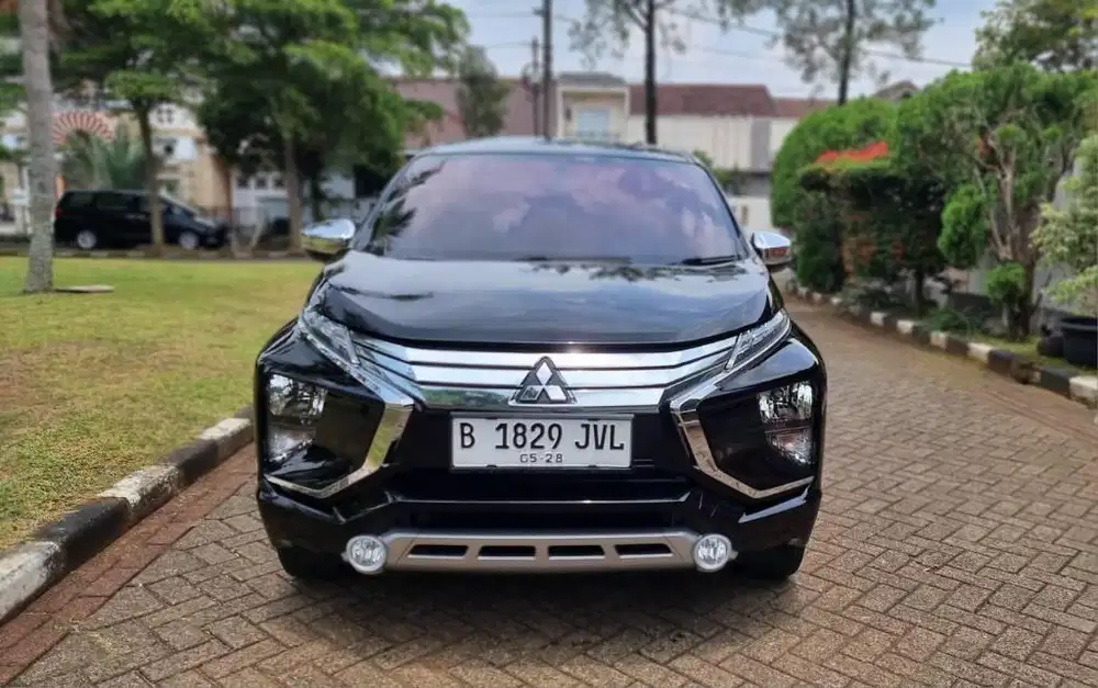 Mitsubishi Xpander Ultimate AT Matic 2019