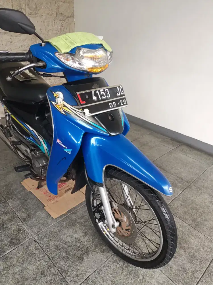 Smash full ori total 100%