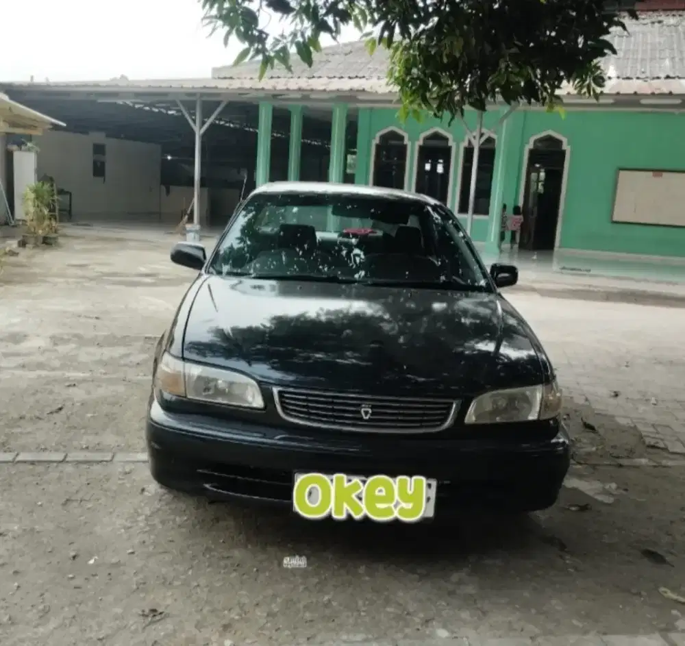 New Corolla 99 tangan pertama dari baru tembus faktur bpkb biru