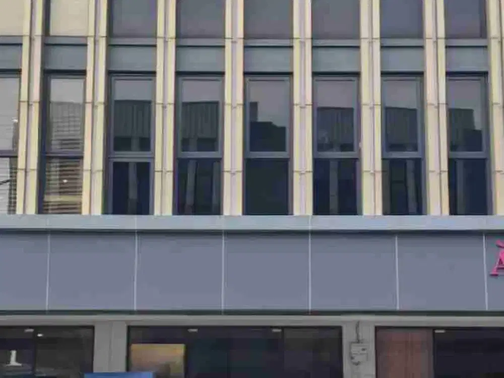 Dijual Ruko 3 Lantai Di Kota Wisata