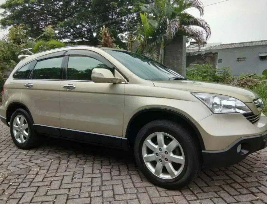 ANTIK HONDA CR-V 2.4 RE1 BENSIN-AT (CBU)