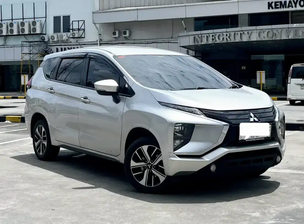 Xpander exceed silver matic 2019 terawat