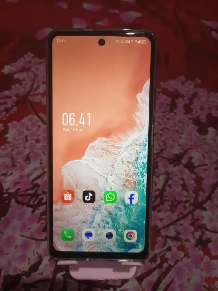 Infinix hot 40pro ram 12+9/256