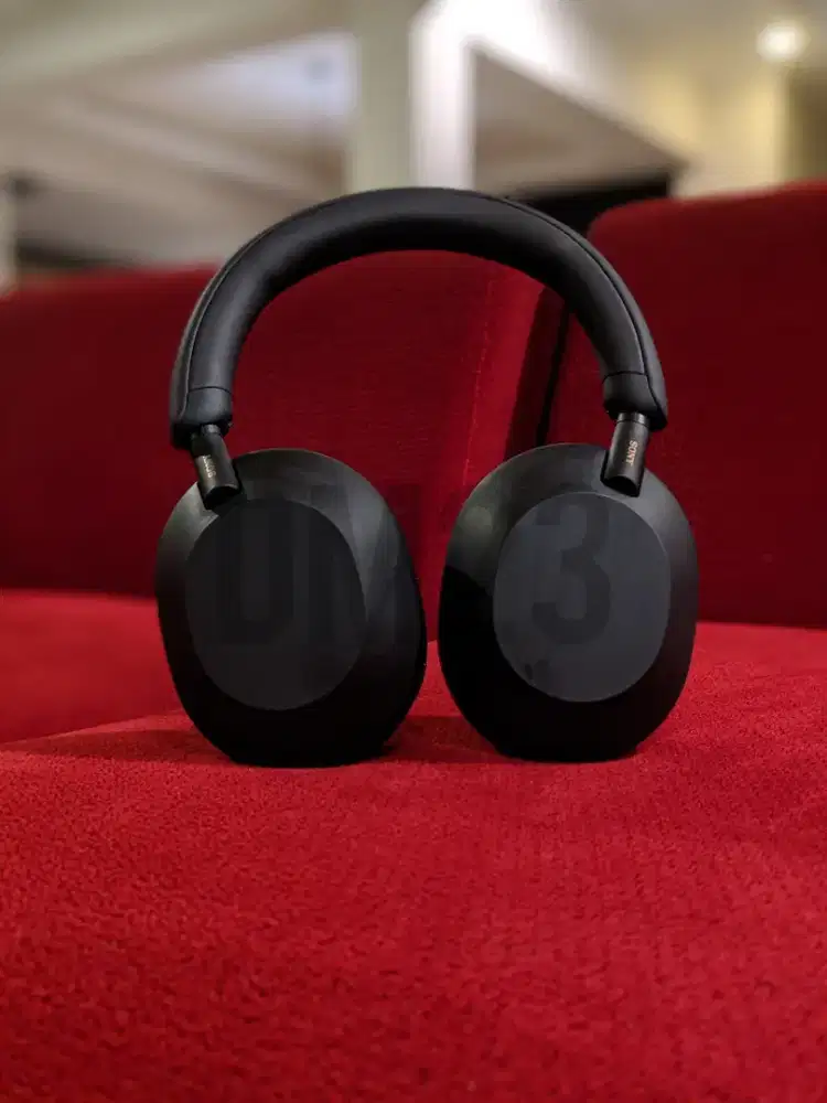 Sony WH-1000XM5 Black (Unit Only)