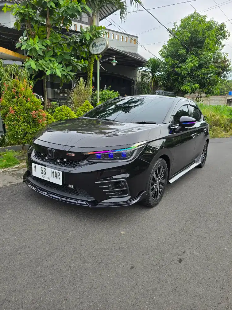 [MODS 100JT+] Honda City Hatchback Sensing RS 2023 Mulus Pajak Panjang