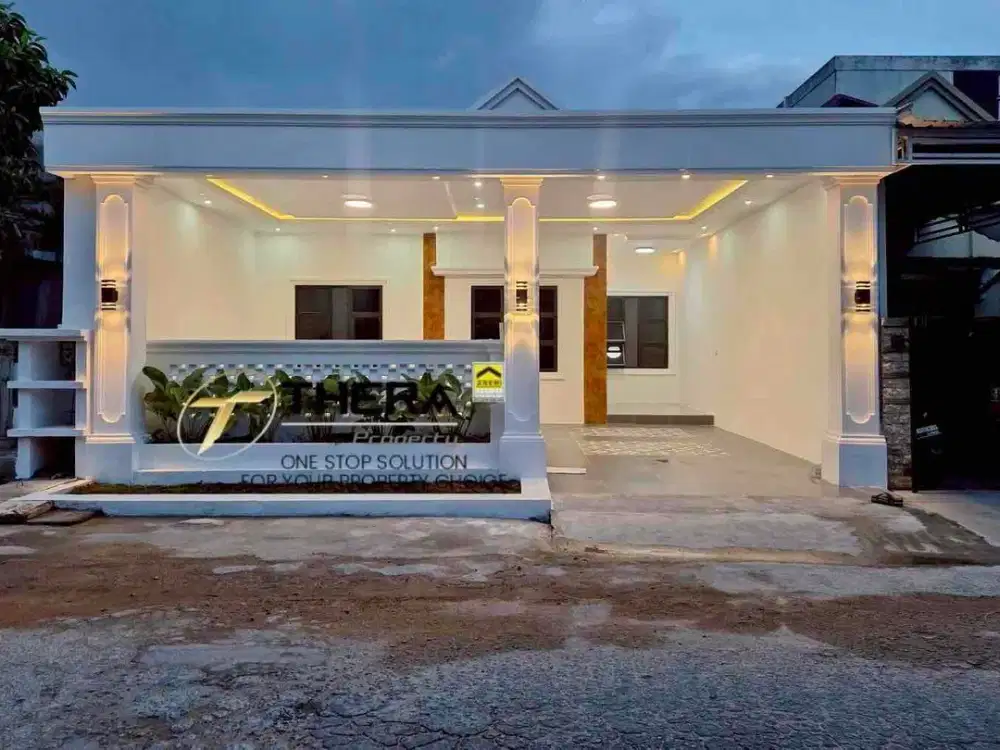 Dijual cepat rumah cantik ( Siap Huni )