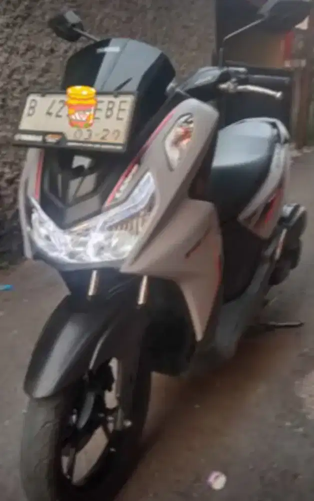 Yamaha New Lexi LX 155 Bluecore Sss Tahun 2024